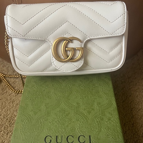 Gucci Handbags - Gucci Mini Bag